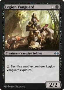 Legion Vanguard - Jumpstart: Historic Horizons