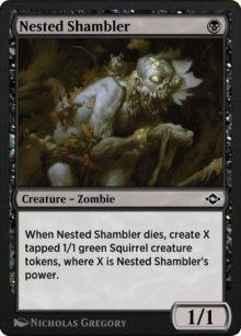 Nested Shambler - 