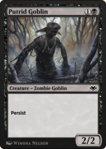 Putrid Goblin - 