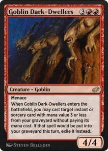 Goblin Dark-Dwellers - 