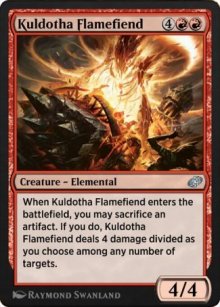 Kuldotha Flamefiend - 