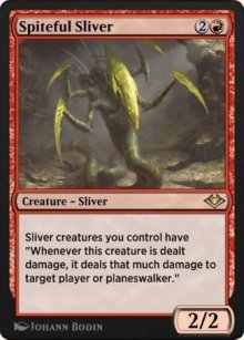 Spiteful Sliver - 