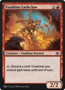 Viashino Lashclaw - Jumpstart: Historic Horizons