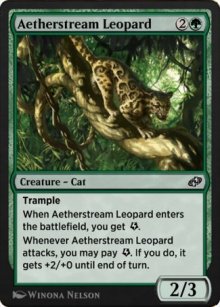 Aetherstream Leopard - 