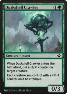 Duskshell Crawler - 