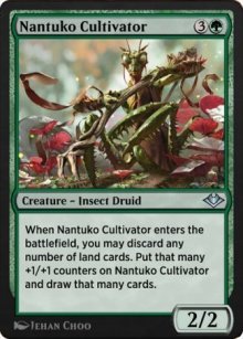 Nantuko Cultivator - 