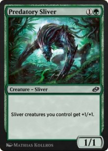 Predatory Sliver - 