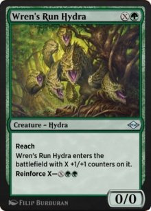 Wren's Run Hydra - 