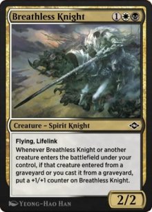 Breathless Knight - Jumpstart: Historic Horizons