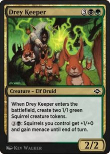 Drey Keeper - Jumpstart: Historic Horizons