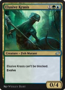 Elusive Krasis - 