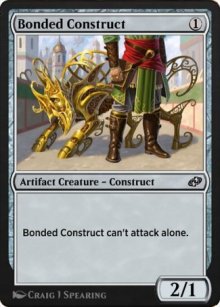 Bonded Construct - Jumpstart: Historic Horizons