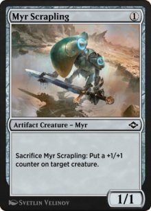 Myr Scrapling - 