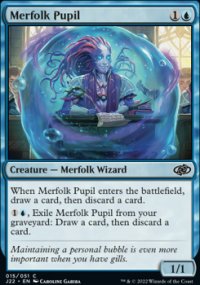 Merfolk Pupil - 