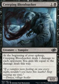 Creeping Bloodsucker - 