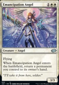 Emancipation Angel - 