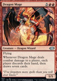 Dragon Mage - Jumpstart 2022