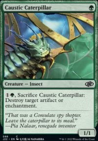 Caustic Caterpillar - Jumpstart 2022