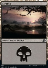 Swamp 2 - Jumpstart 2022