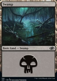 Swamp 3 - Jumpstart 2022