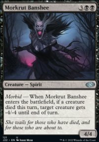 Morkrut Banshee - Jumpstart 2022