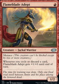 Flameblade Adept - 