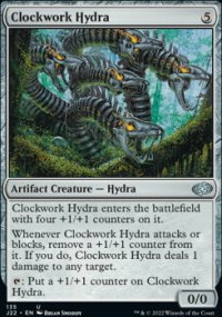 Clockwork Hydra - 