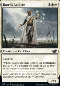 Basri's Acolyte - Jumpstart 2022