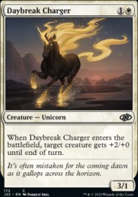 Daybreak Charger - 