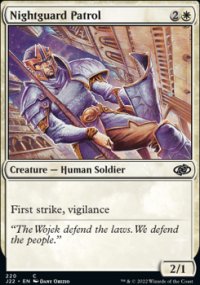 Nightguard Patrol - 