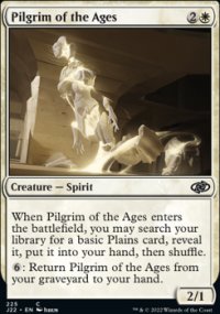 Pilgrim of the Ages - Jumpstart 2022