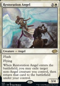 Restoration Angel - Jumpstart 2022