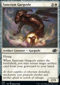 Sanctum Gargoyle - Jumpstart 2022