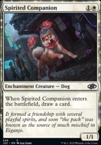 Spirited Companion - 