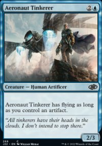 Aeronaut Tinkerer - 