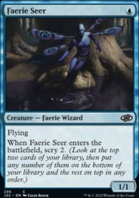 Faerie Seer - Jumpstart 2022