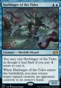 Harbinger of the Tides - Jumpstart 2022