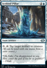 Icebind Pillar - 