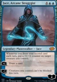 Jace, Arcane Strategist - 