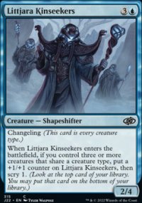 Littjara Kinseekers - 