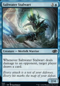 Saltwater Stalwart - Jumpstart 2022