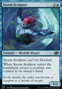 Storm Sculptor - 