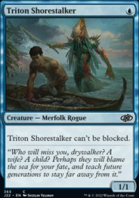 Triton Shorestalker - 