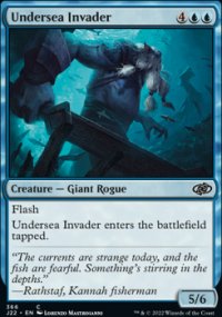 Undersea Invader - 
