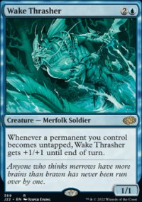 Wake Thrasher - 