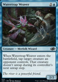 Watertrap Weaver - Jumpstart 2022