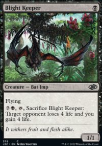 Blight Keeper - Jumpstart 2022