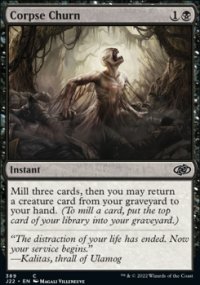 Corpse Churn - 