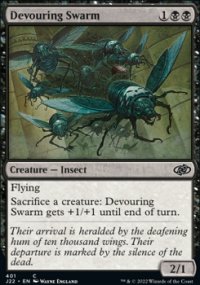 Devouring Swarm - Jumpstart 2022