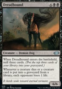 Dreadhound - Jumpstart 2022